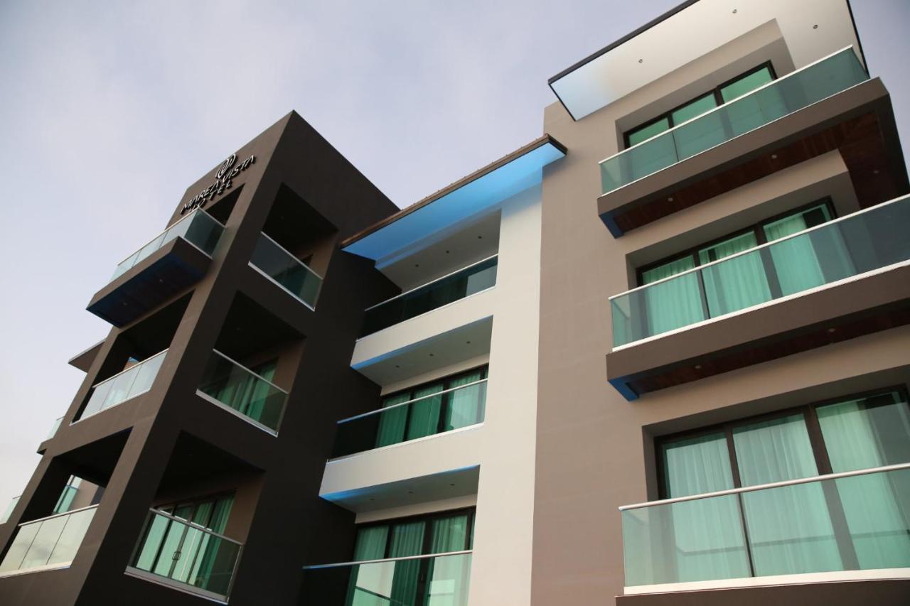 Hotel Marea Vista Ensenada Exterior photo