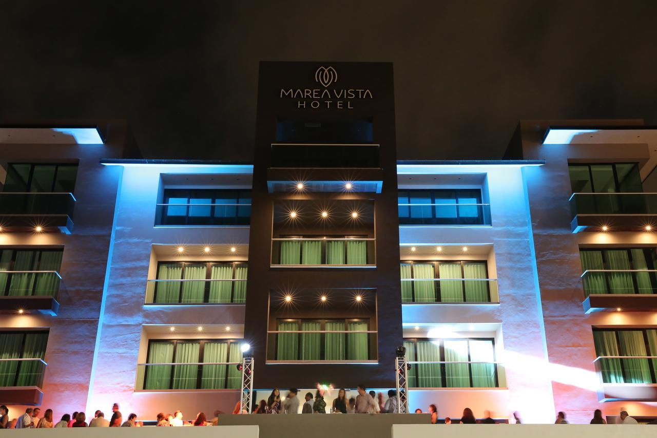 Hotel Marea Vista Ensenada Exterior photo